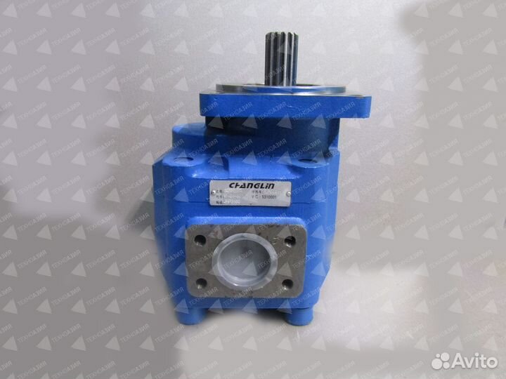 Насос гидравлический JHP3160/W-01-00147 Changlin