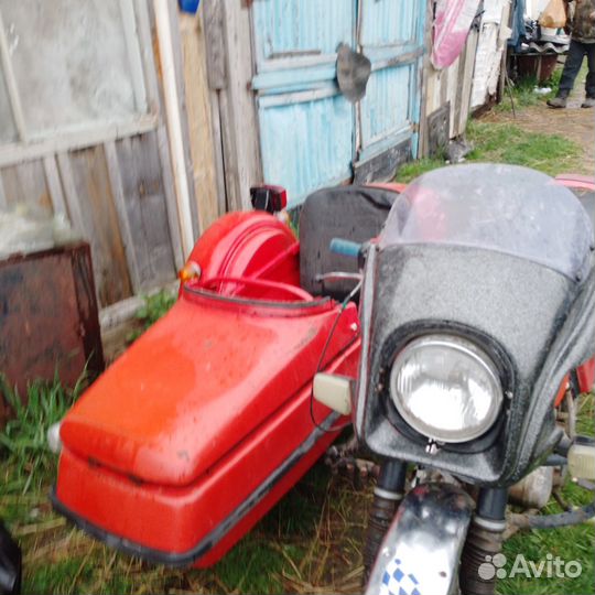 Иж планета 5