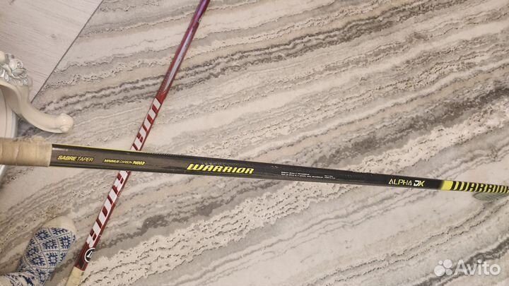 Клюшка хоккейная правый хват