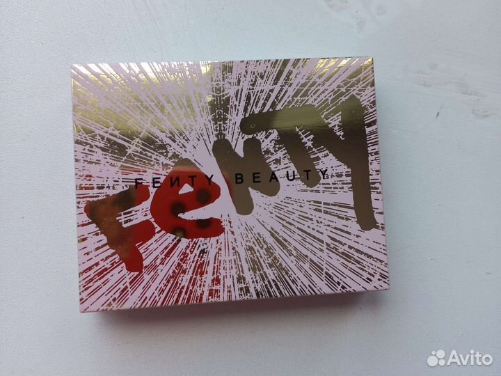 Палетка теней Fenty Beauty -Holo'daze.Лимитка 2020