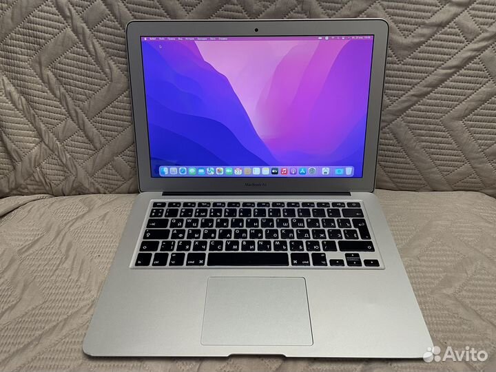 Apple MacBook Air 13 2017 a1466