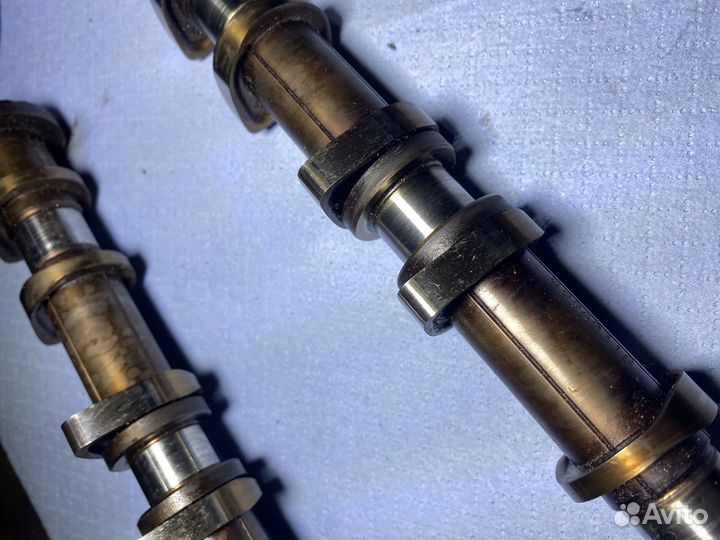 Распредвалы