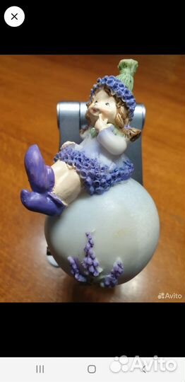 Оберег. Страж в дом. Безделушки. 7шт