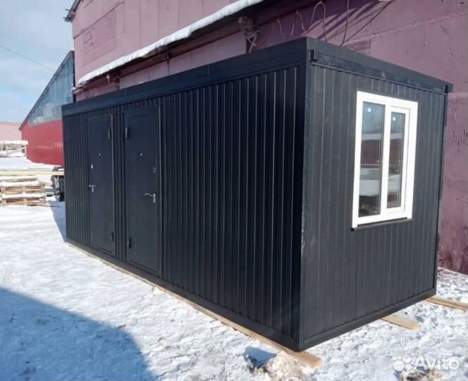 Продаем бытовки 62 с доставкой