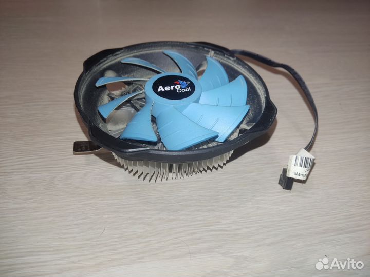 Кулер для процессора Aerocool