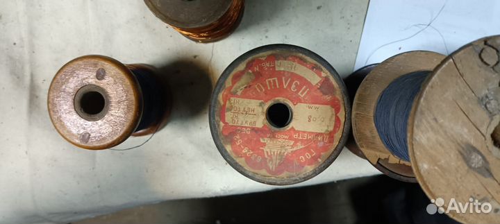 Обмоточный провод