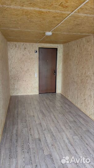 Сдам в аренду бытовка 6м на 2.5