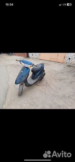 Хонда дио af-34