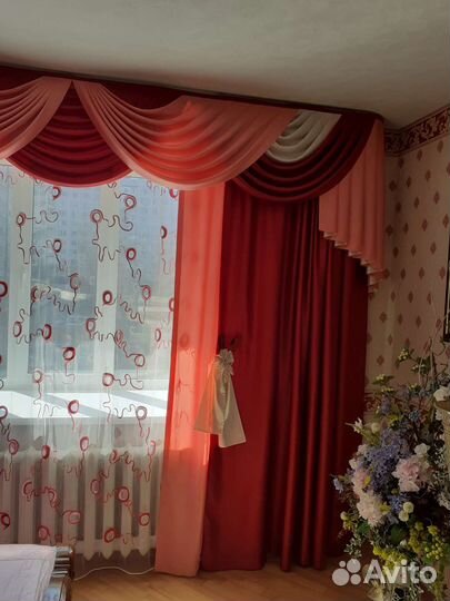 Шторы с ламбрекеном. красивые
