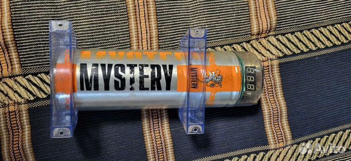 Mystery MCD автомобильный Конденсатор