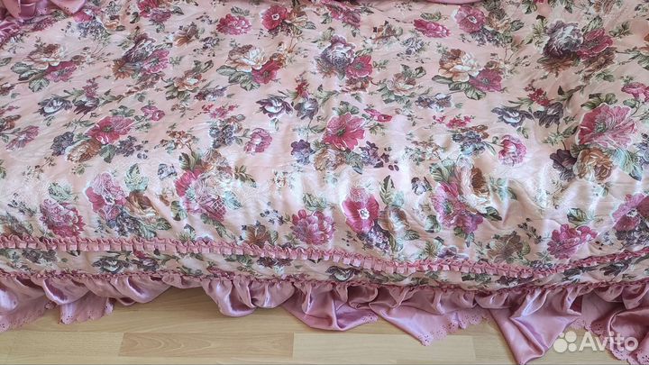 Плед,покрывало,тюль