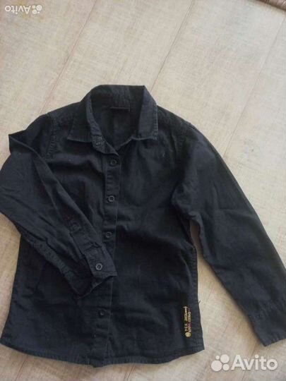 Рубашка next 110
