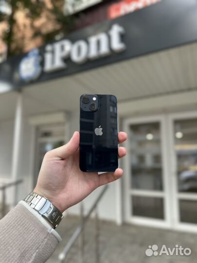 iPhone 13 mini, 128 ГБ