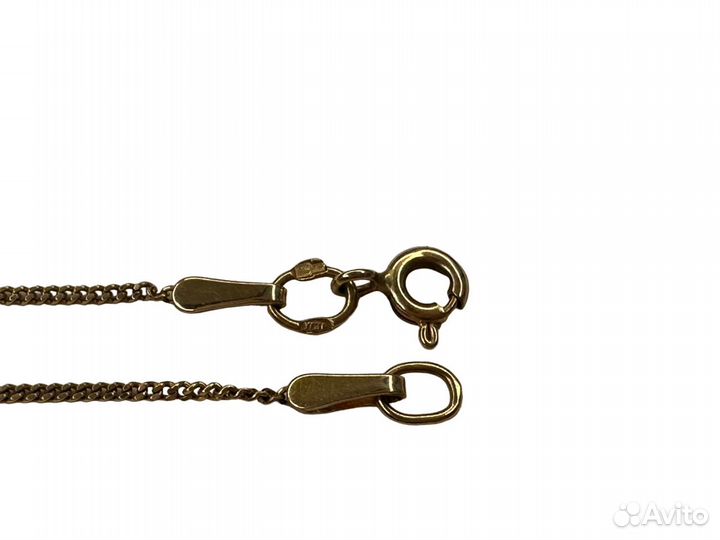 Цепь золотая 46 см (Богородск)