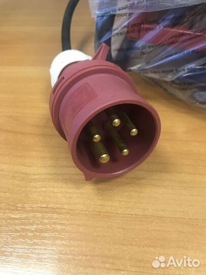 Тепловая пушка 6 кВт / 380В новая