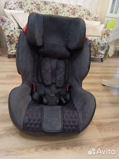 Автокресло Capella S12312i isofix