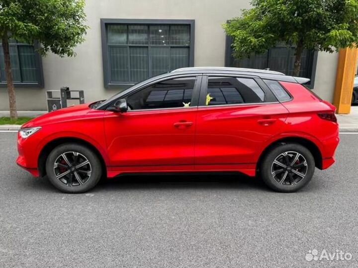 BYD E2 95 л.с. AT, 2020, 32 000 км