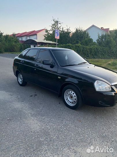 LADA Priora, 2010