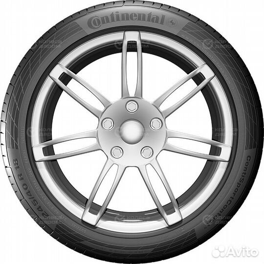 Continental ContiSportContact 5 225/50 R17 94W