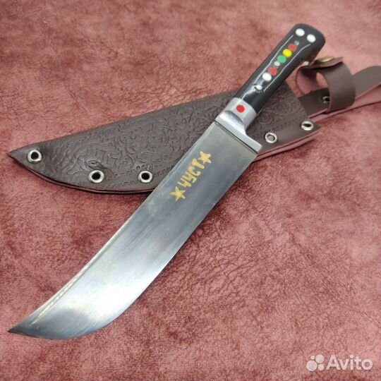 Узбекский нож пчак Чуст