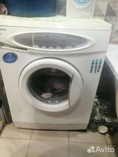 Стиральная машина samsung