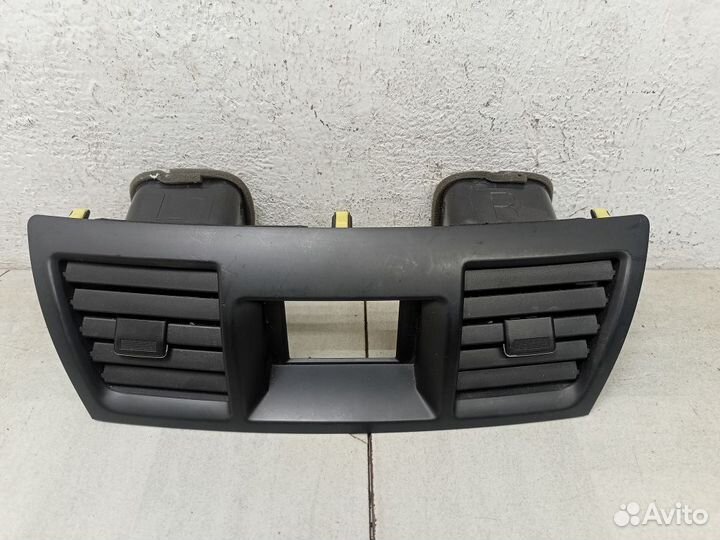 Дефлектор воздушный (салон)