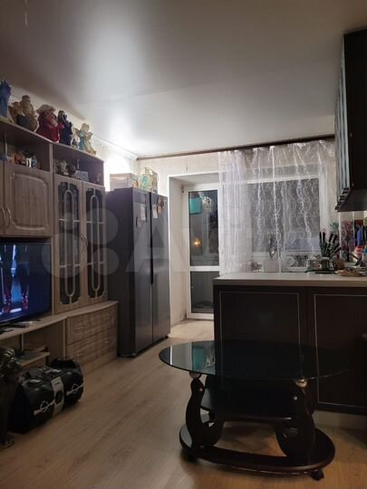 3-к. квартира, 55 м², 3/5 эт.