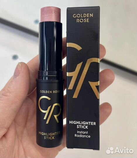 Хайлайтер Golden rose