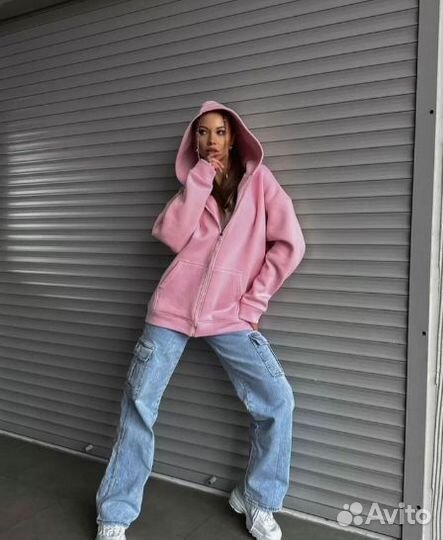 Толстовка женская