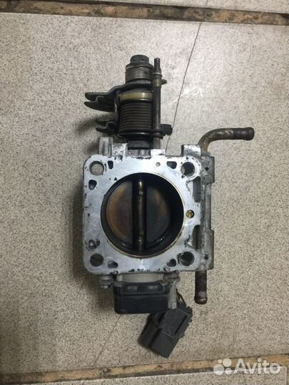 Дроссельная заслонка Nissan Maxima A32