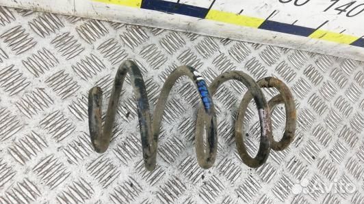 Пружина задняя nissan note E11 (4BN23LY02)