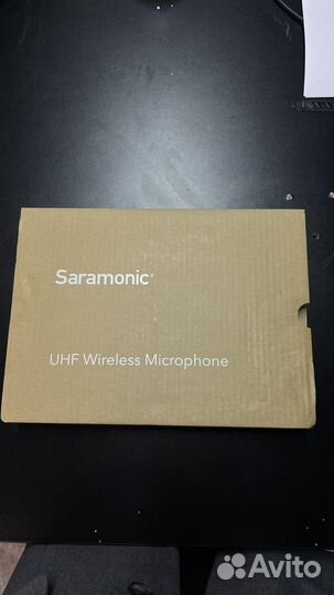 Микрофон Saramonic UwMic9 Kit2 радиопетличка