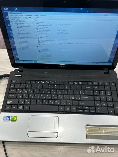 Acer Aspire E1-531G Core i5