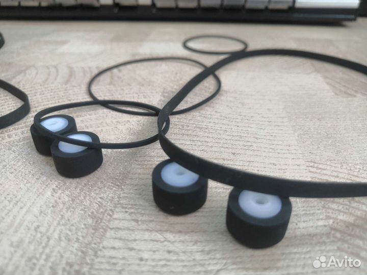 Набор пассиков для Sharp 939 940