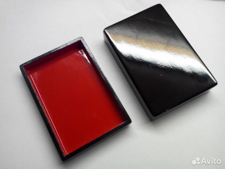 Шкатулка миниатюрная живопись