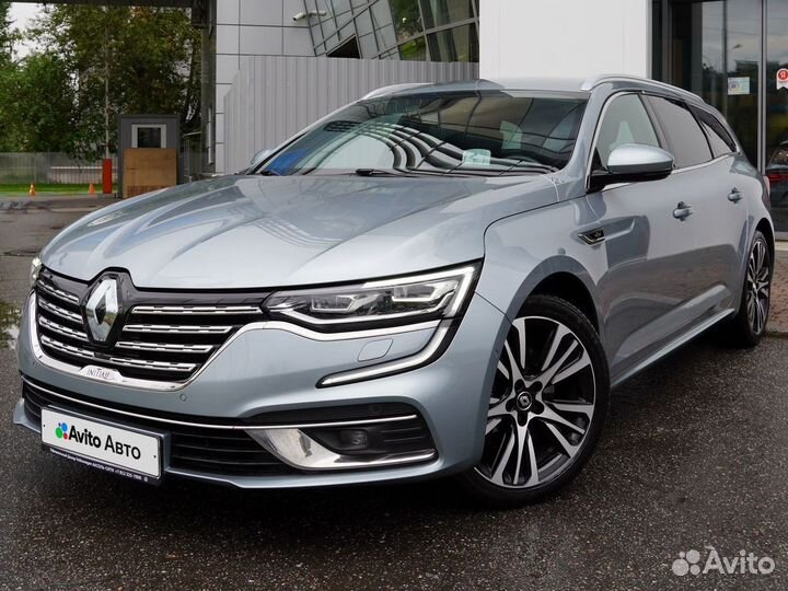 Renault Talisman 1.8 AMT, 2020, 59 327 км