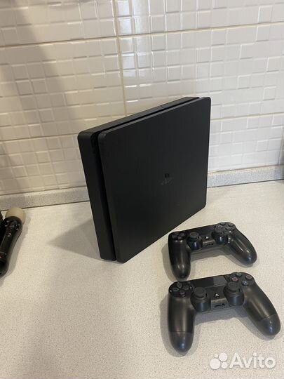 Sony playstation 4 Slim 1tb