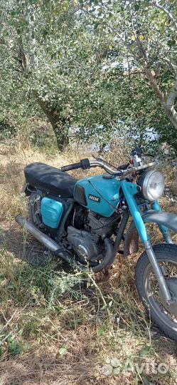 Иж планета 4