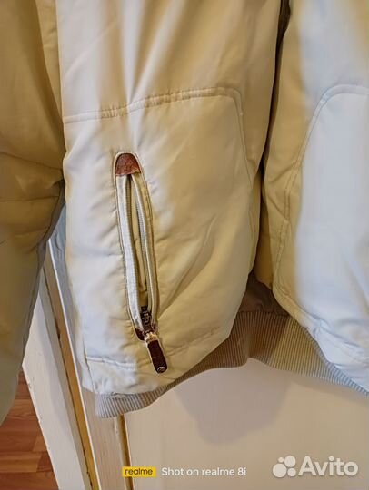 Куртка пуховик Зима 48-50 Торг