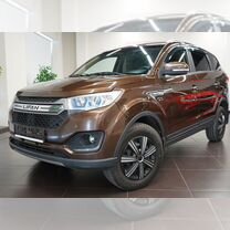 LIFAN Myway 1.8 MT, 2018, 78 918 км, с пробегом, цена 849 000 руб.