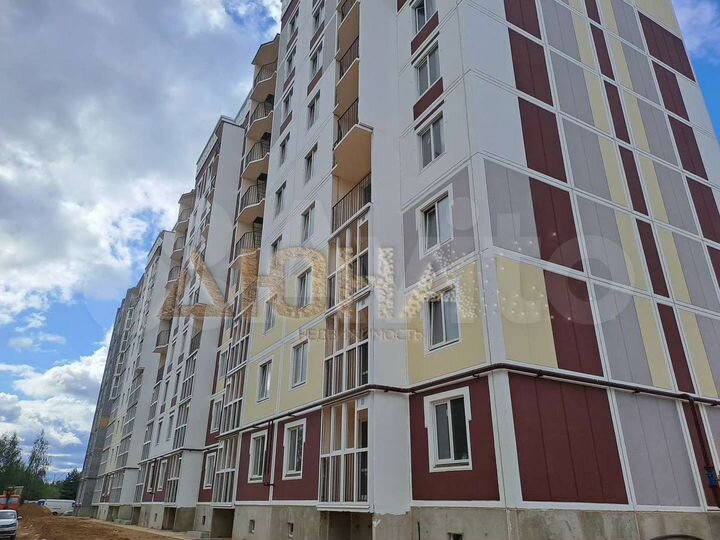3-к. квартира, 80 м², 3/9 эт.