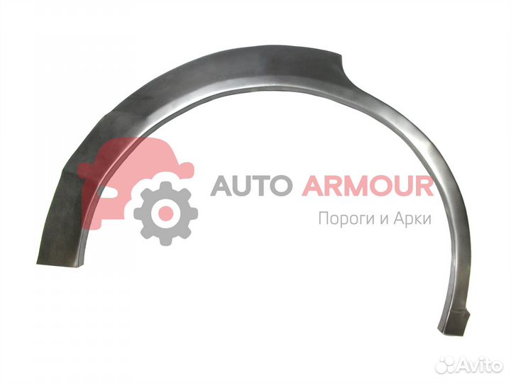 Ремонтные арки BMW 5 серия и другие