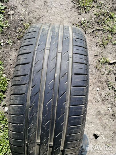 Nexen N Blue HD 215/45 R17