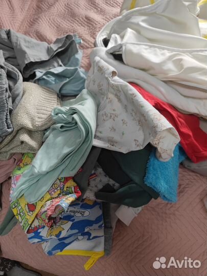 Детские вещи