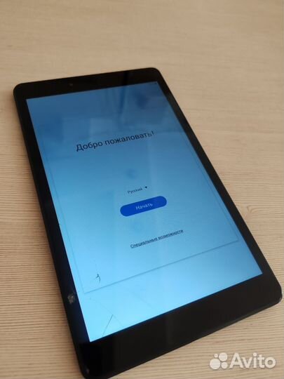 Samsung galaxy Tab A 8.0 T290