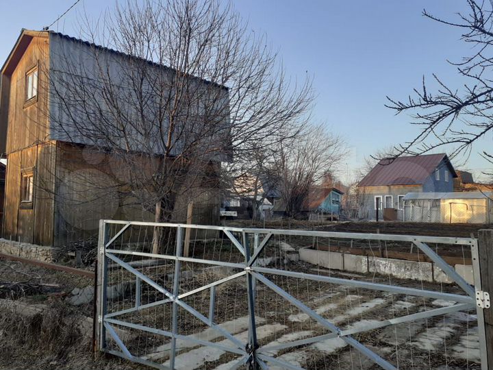 Дача 40 м² на участке 4 сот.