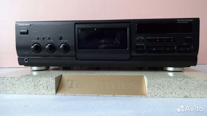 Дека Technics RS-BX601