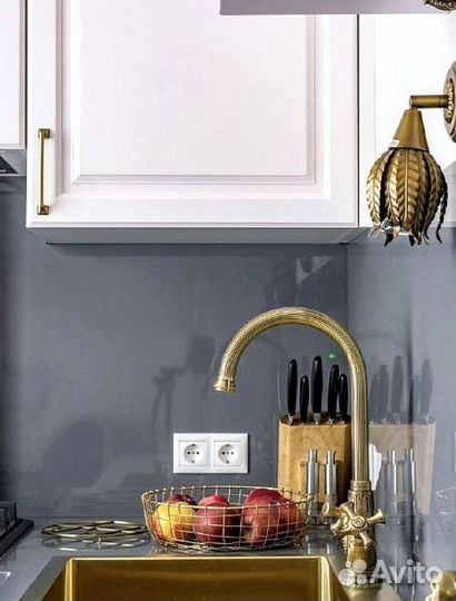 Кухонный гарнитур. Безупречное качество