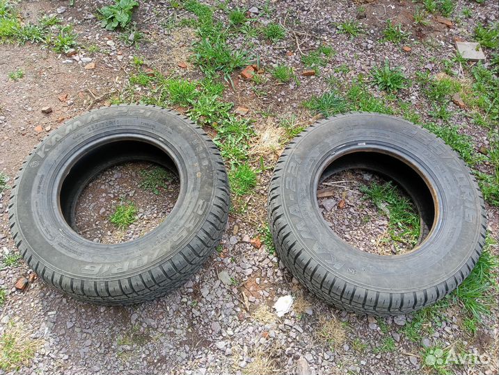 КАМА Кама-221 235/70 R16