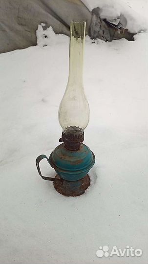 Керосиновая лампа